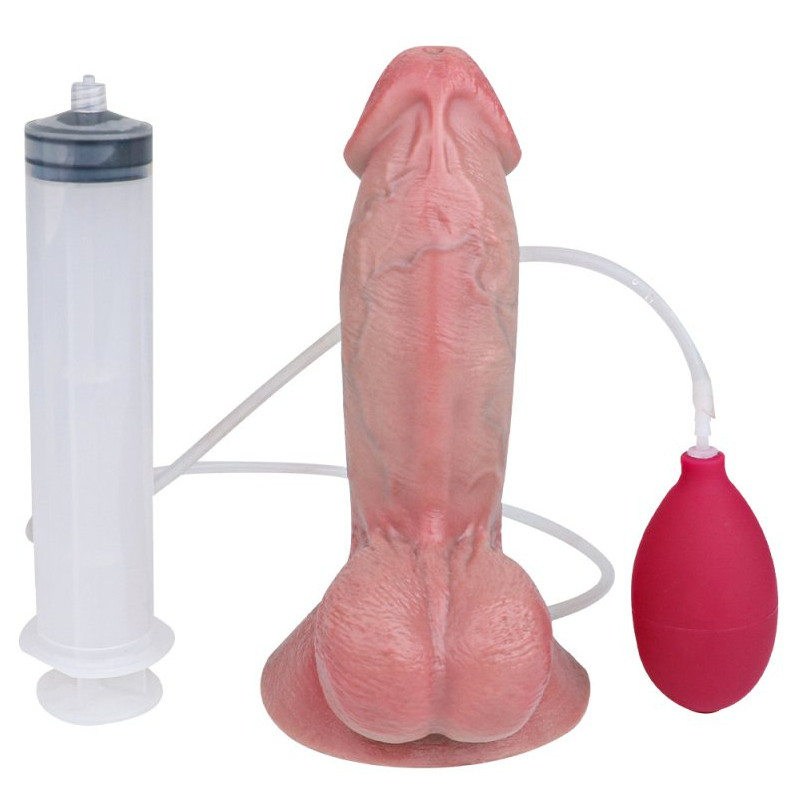 RealCockz Gode Éjaculateur Joydick 14 x 5cm